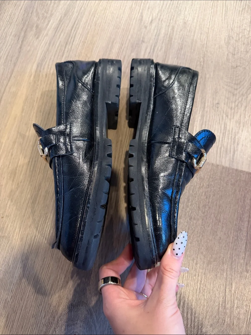 Steve Madden classic slip